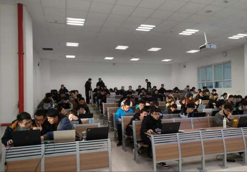 我院計算機科學與技術網絡工程專業(yè)成功舉辦校企合作實訓課程